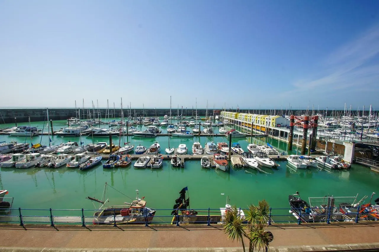 Britannia Harbour View - Parking - By Brighton Holiday Lets Großbritannien