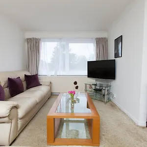Apartment Guestready - Spacious 2br Flat In Peaceful, Brighton