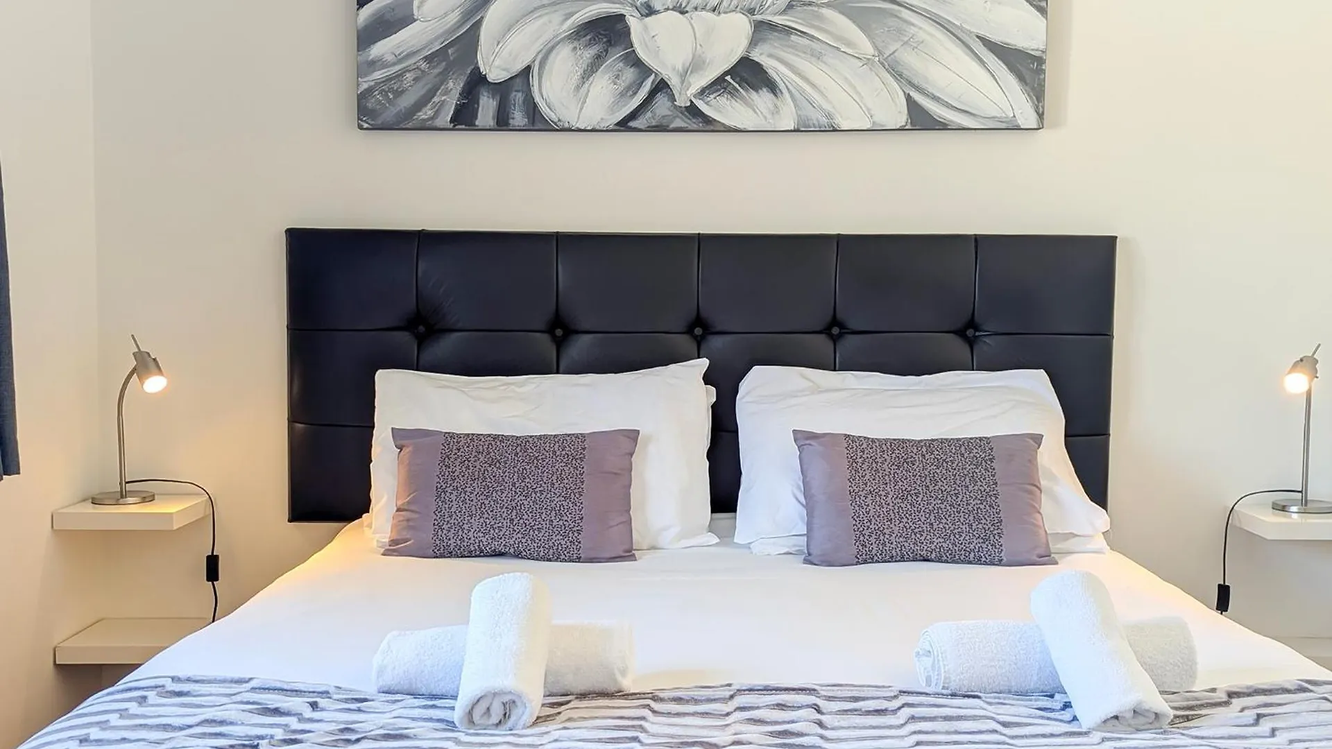 Britannia Harbour View - Parking - By Brighton Holiday Lets